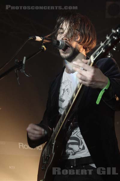 GO GO CHARLTON - 2008-01-19 - PARIS - Point Ephemere - 